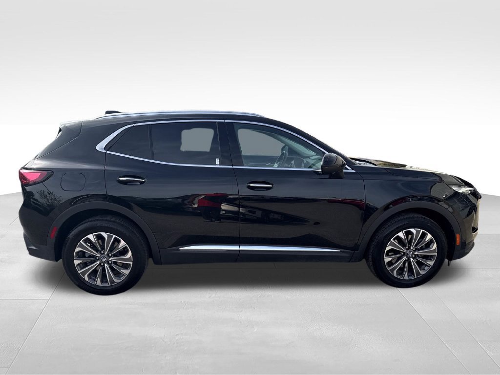 Used 2025 Buick Envision Preferred AWD/4WD image 6