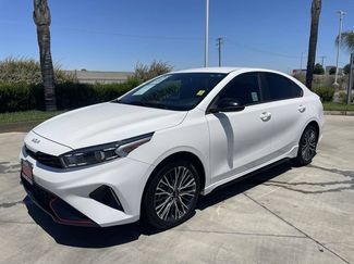 Used 2023 Kia Forte GT-Line FWD video 1