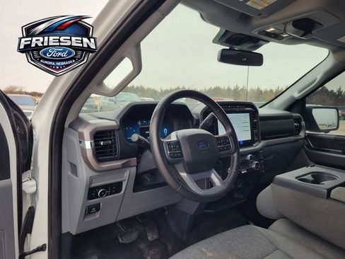 Used 2024 Ford F150 XLT w/ Tow/Haul Package image 13