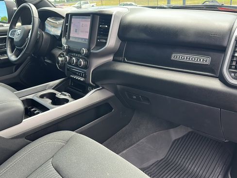 Used 2022 RAM 1500 Big Horn image 22