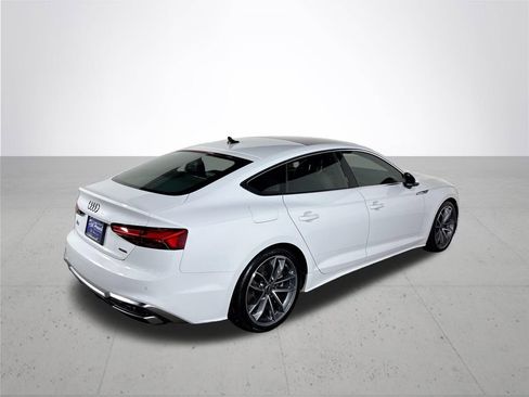 Used 2023 Audi A5 2.0T Premium Plus w/ Premium Plus AWD/4WD image 6