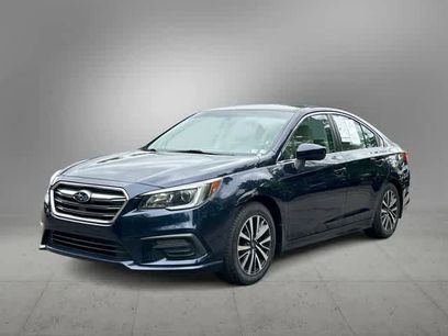 Used 2018 Subaru Legacy 2.5i Premium