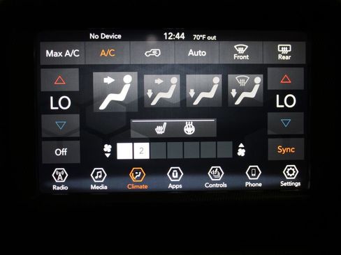 Certified 2018 Jeep Wrangler Unlimited Sahara w/ Dual Top Group image 15