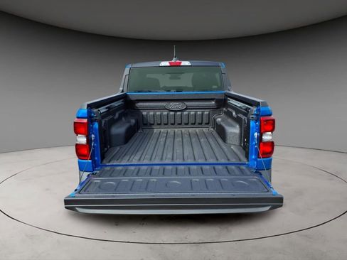 New 2026 Ford Maverick Lariat w/ Black Appearance Package image 8