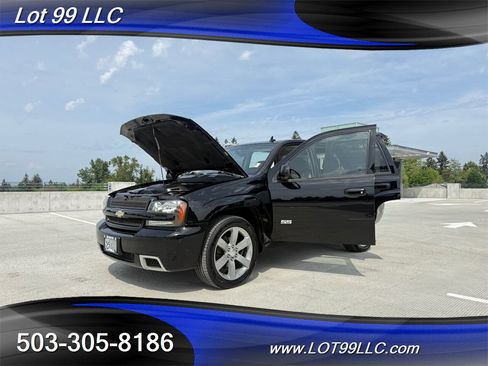 Used 2007 Chevrolet TrailBlazer SS AWD/4WD image 39