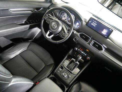 Used 2024 MAZDA CX-5 AWD 2.5 S w/ Select Package image 9
