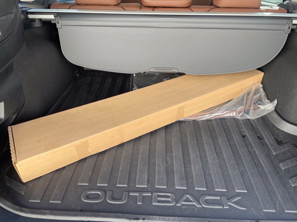 Used 2019 Subaru Outback 3.6R Touring w/ Popular Package #3A AWD/4WD image 31