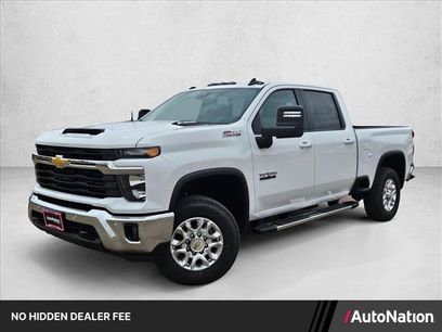 New 2026 Chevrolet Silverado 2500 LT w/ Texas Edition