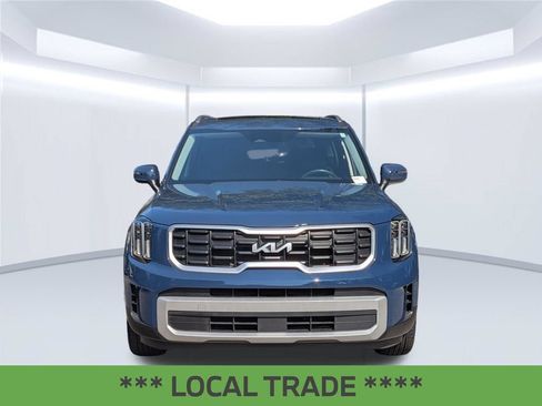 Used 2024 Kia Telluride S w/ S Sunroof Package FWD image 11