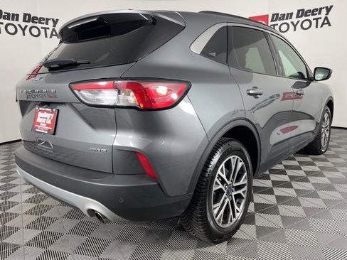 Used 2022 Ford Escape SEL w/ Technology Package image 25