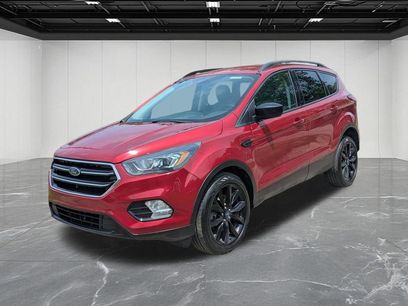 Used 2019 Ford Escape SE