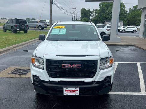Used 2022 GMC Canyon Elevation Standard w/ Convenience Package RWD image 5