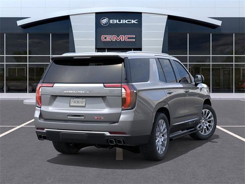 New 2026 GMC Yukon Denali w/ Sun & Power Step Package image 4