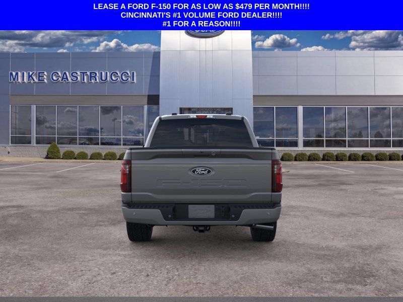 New 2026 Ford F150 XLT w/ Equipment Group 302A MID AWD/4WD image 5