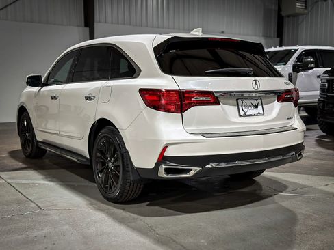 Used 2017 Acura MDX SH-AWD w/ Technology Package image 5