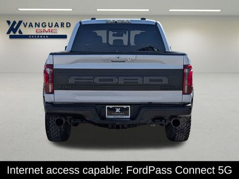 Used 2025 Ford F150 Raptor image 6