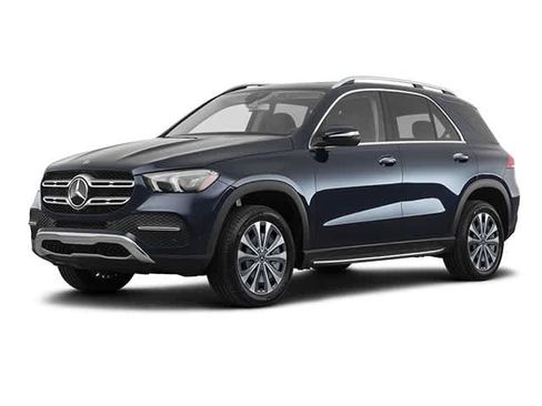 Certified 2020 Mercedes-Benz GLE 350 4MATIC image 1