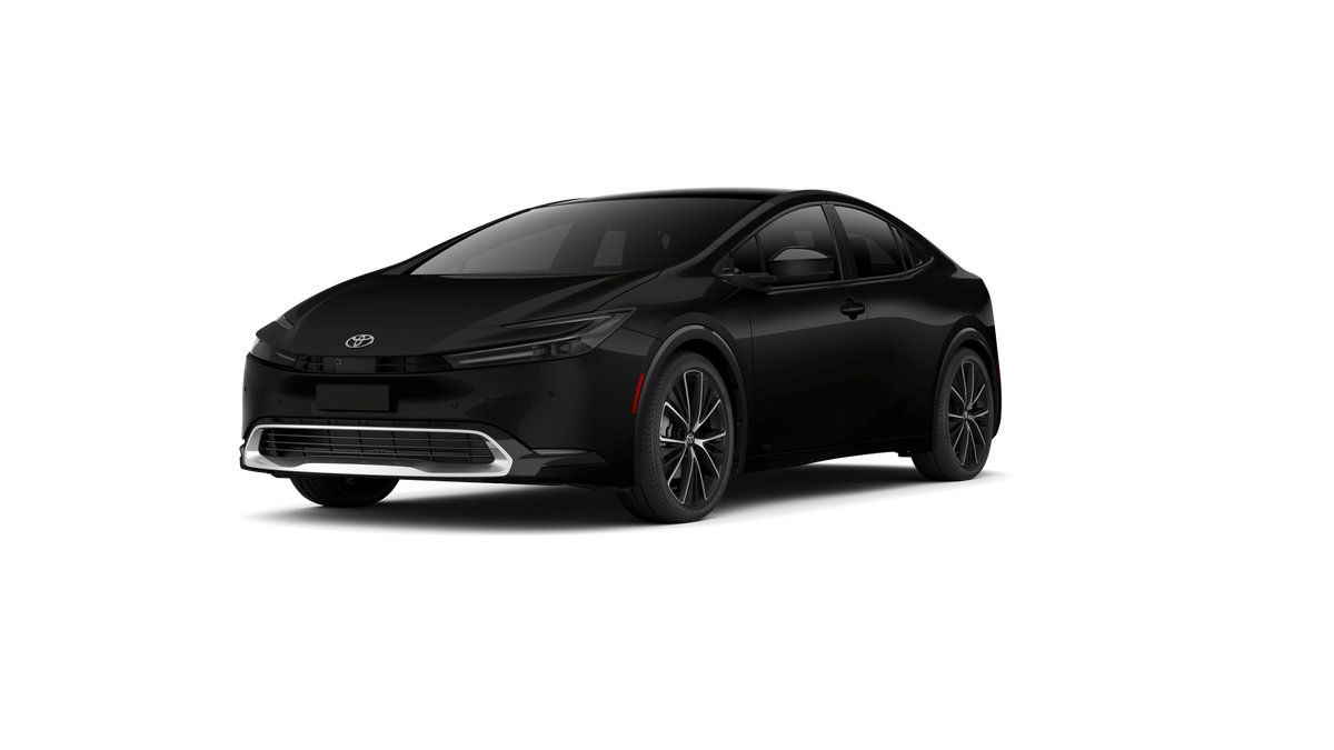 New 2027 Toyota Prius Limited w/ Limited Premium Package AWD/4WD image 1