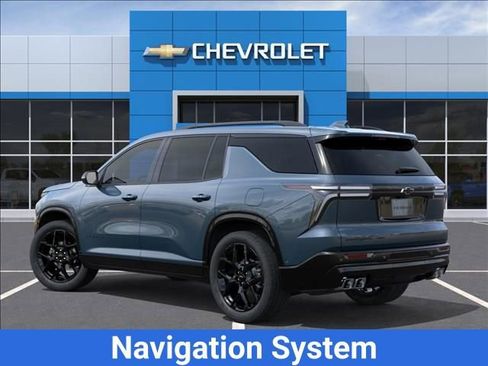 New 2026 Chevrolet Traverse RS AWD/4WD image 3