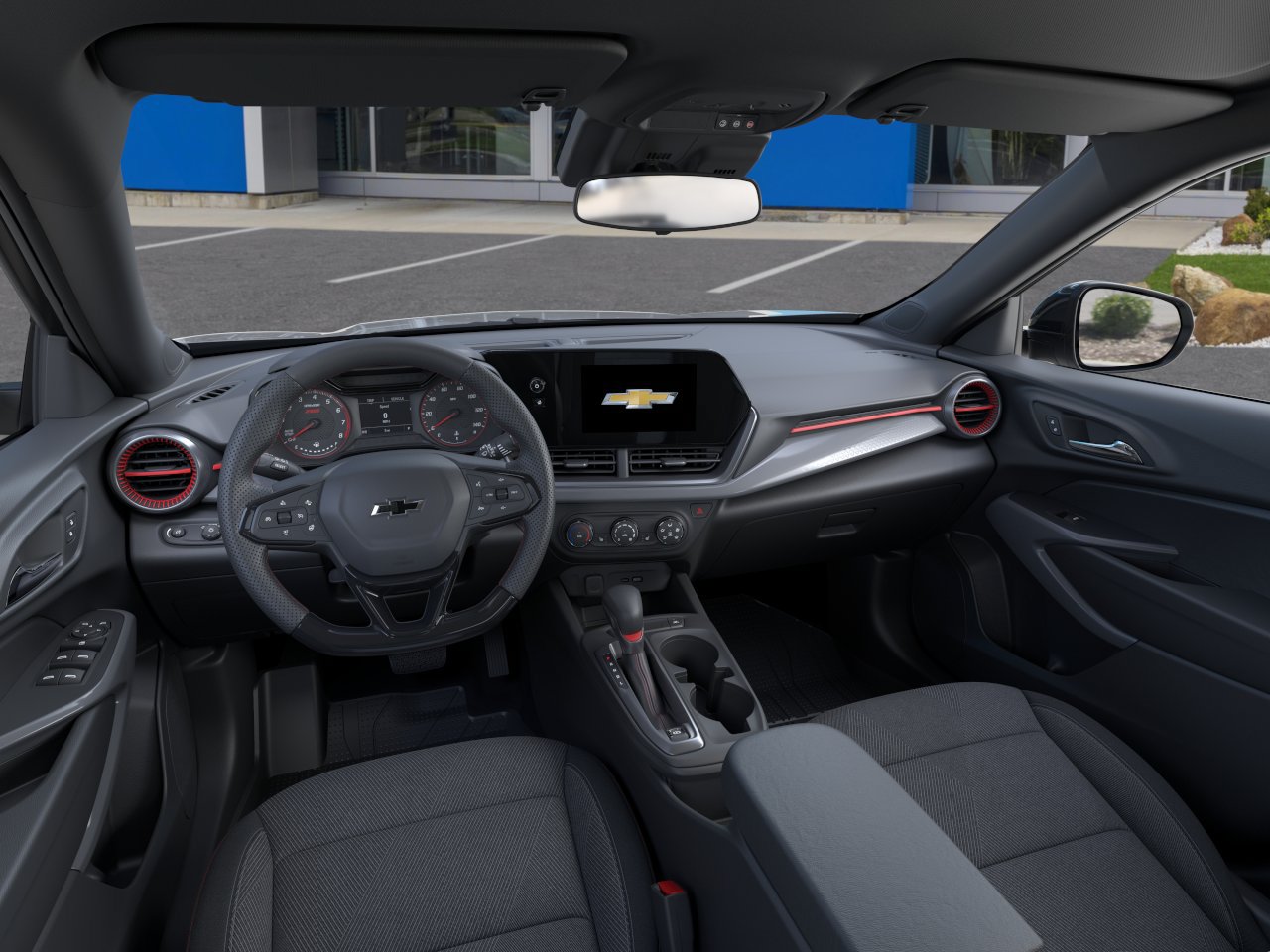 New 2026 Chevrolet Trax RS FWD image 15