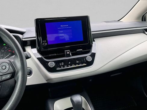 Certified 2024 Toyota Corolla LE w/ LE Convenience Package FWD image 9