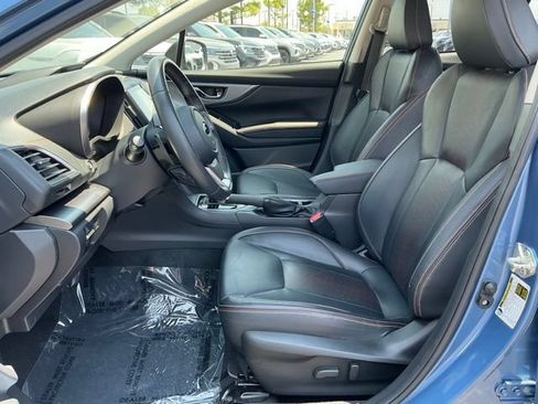 Used 2022 Subaru Crosstrek 2.5i Limited w/ Moonroof Package 2 AWD/4WD image 12