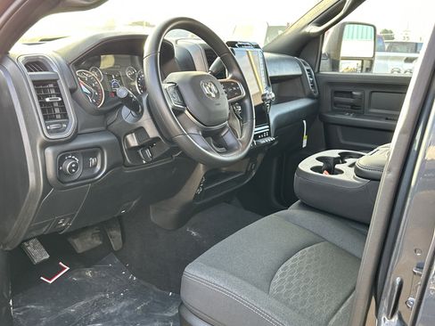 New 2026 RAM 2500 Tradesman image 9