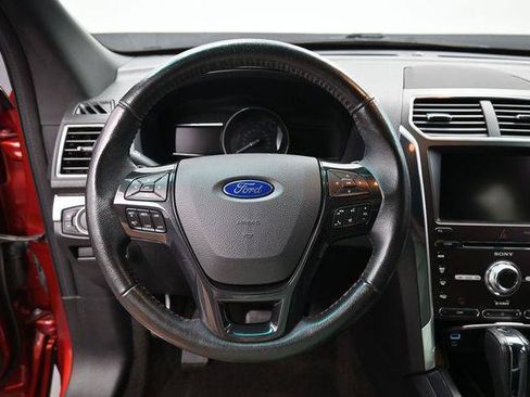 Used 2016 Ford Explorer Sport AWD/4WD image 17