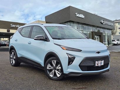 Used 2022 Chevrolet Bolt EUV LT w/ Convenience Package