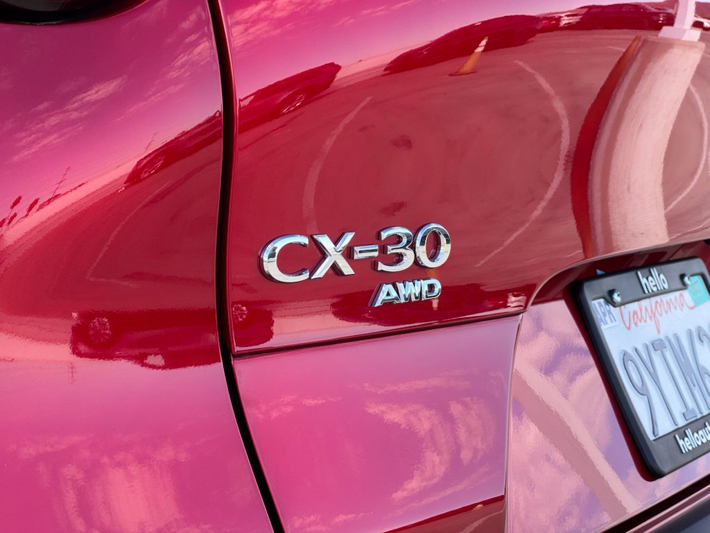 Used 2026 MAZDA CX-30 AWD 2.5 S w/ Select Sport Pkg image 52