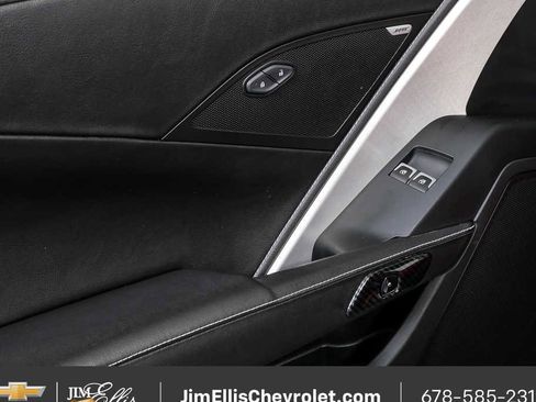 Used 2017 Chevrolet Corvette Stingray Coupe w/ 1LT image 6