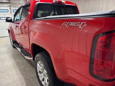 Used 2018 Chevrolet Colorado LT w/ LT Convenience Package image 11