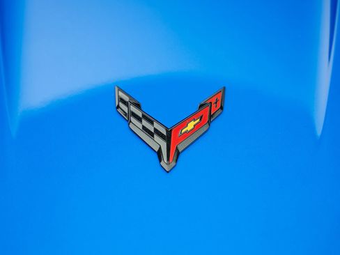 Used 2024 Chevrolet Corvette Z06 w/ Stealth Interior Trim Package image 23