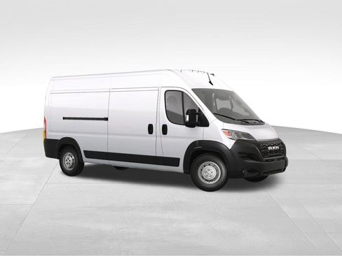 New 2025 RAM ProMaster 2500 image 8