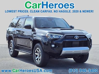 Used 2024 Toyota 4Runner TRD Off-Road