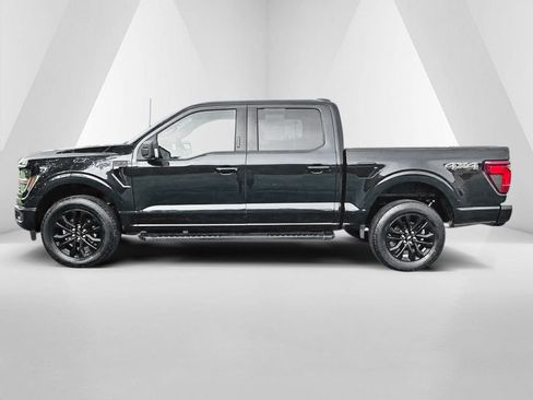 Used 2024 Ford F150 XLT w/ Equipment Group 302A MID AWD/4WD image 4