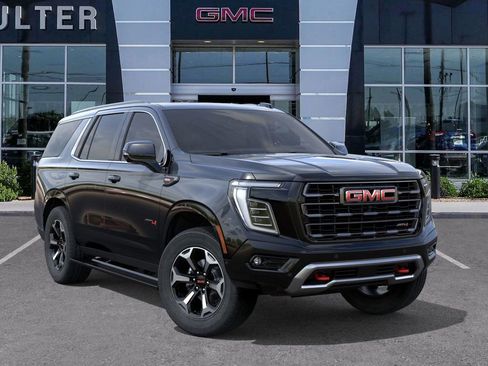 New 2026 GMC Yukon AT4 Ultimate image 7