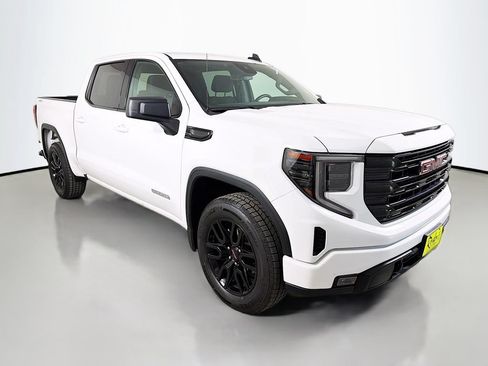 Used 2024 GMC Sierra 1500 Elevation AWD/4WD image 4