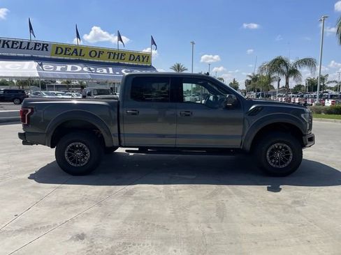Used 2020 Ford F150 Raptor w/ Equipment Group 802A Luxury AWD/4WD image 9