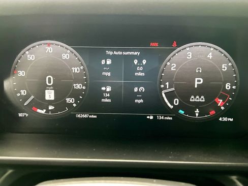 Used 2023 Land Rover Defender 110 X-Dynamic SE AWD/4WD image 33