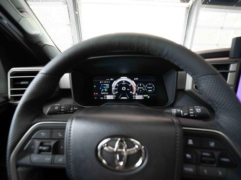 New 2026 Toyota Sequoia Limited w/ Nightshade Package AWD/4WD image 15
