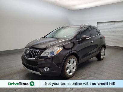 Used 2015 Buick Encore Convenience