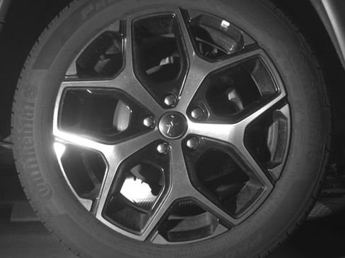 Used 2025 Jeep Compass Limited image 15