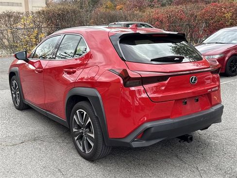 Used 2023 Lexus UX 250h AWD image 6