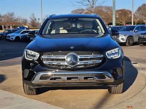 Certified 2022 Mercedes-Benz GLC 300 image 5