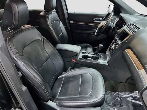 Used 2018 Ford Explorer Limited AWD/4WD image 30