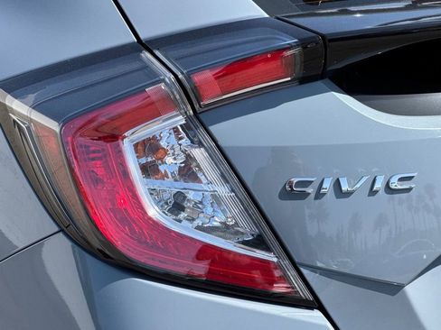 Certified 2021 Honda Civic EX image 33