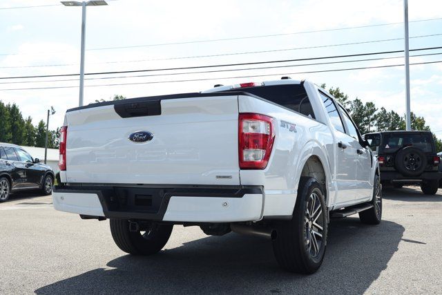 Used 2023 Ford F150 XL w/ STX Appearance Package RWD image 6