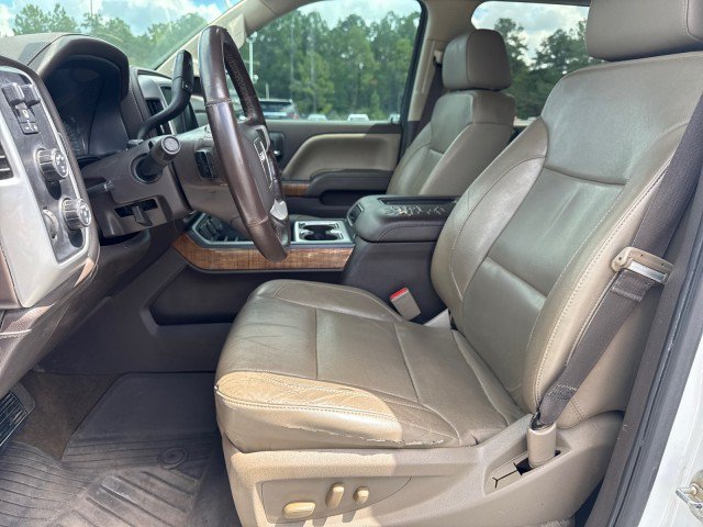 Used 2017 GMC Sierra 1500 SLT w/ SLT Premium Package AWD/4WD image 19
