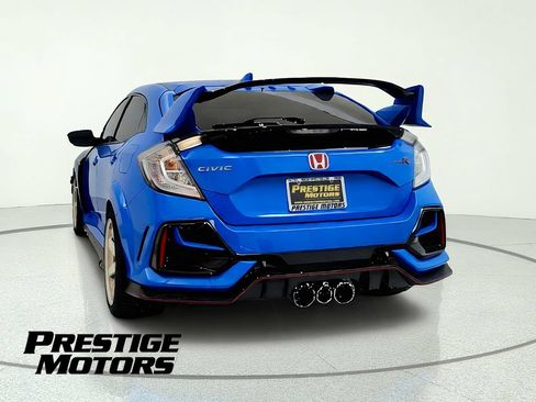 Used 2021 Honda Civic Type R image 6